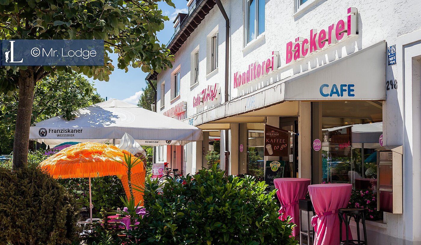 Плоский с 2 комнатами | München-Harlaching | 1704ML6 | Einkaufen