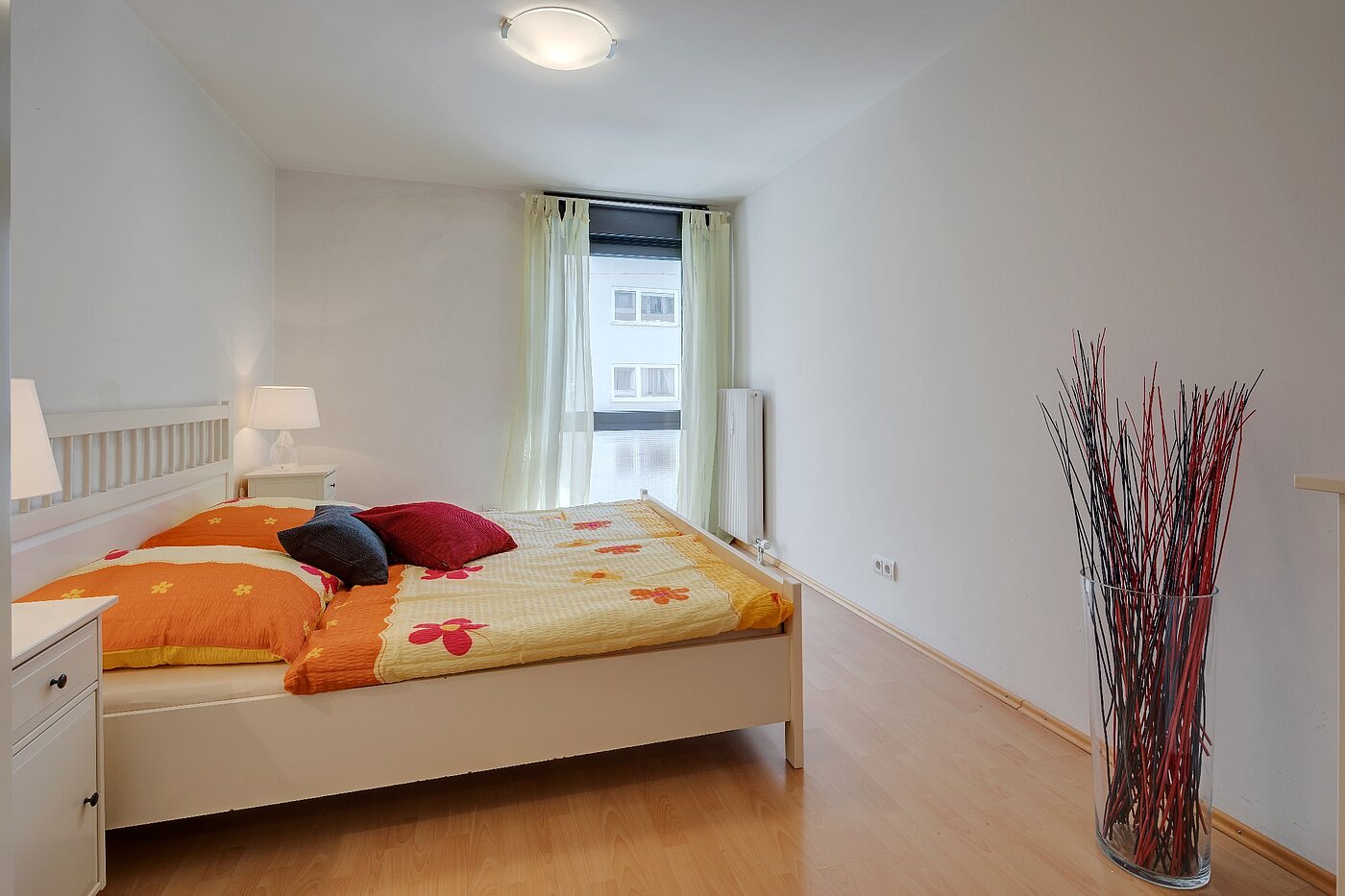 Квартира в многоэтажно доме с 2 комнатами | München-Isarvorstadt | 1804ML1 | ...Schlafzimmer