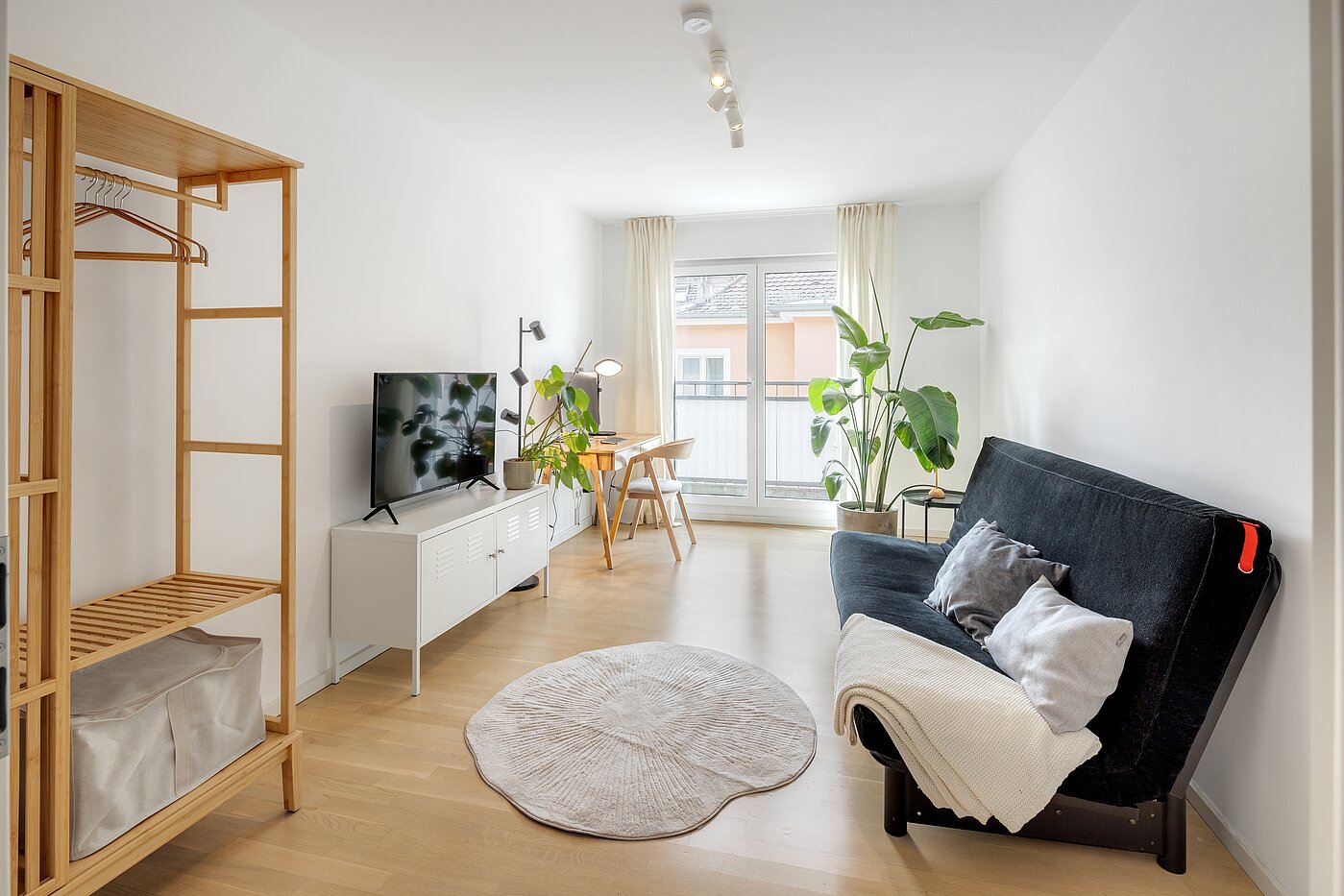 Квартира в многоэтажно доме с 3 комнатами | München-Ludwigsvorstadt | 70488 | Kinder-/Arbeitszimmer