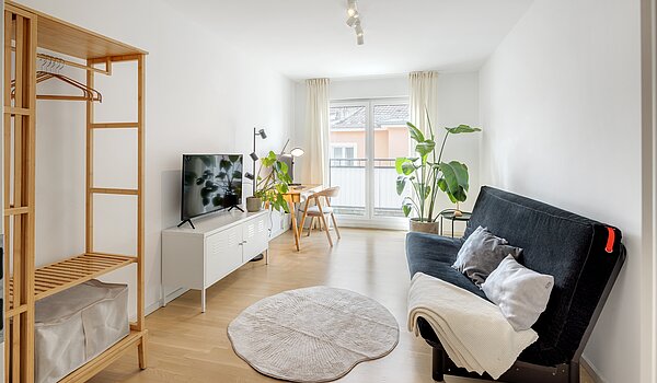 Квартира в многоэтажно доме с 3 комнатами | München-Ludwigsvorstadt | 70488 | Kinder-/Arbeitszimmer