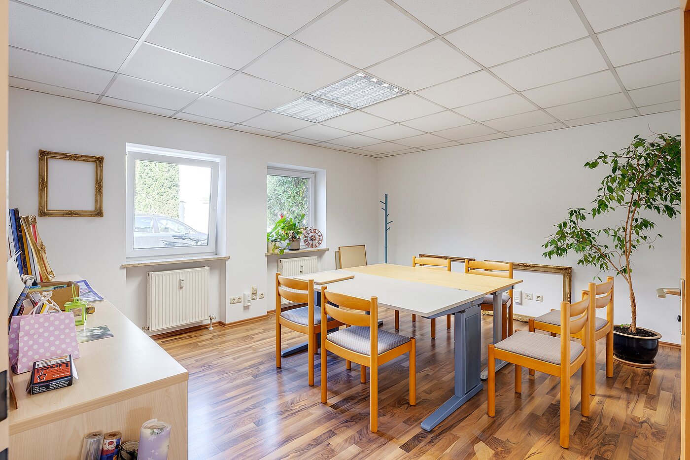 Büro с 9 комнатами | Weilheim in Oberbayern | 2108ML44 | Kleiner Besprechungsraum