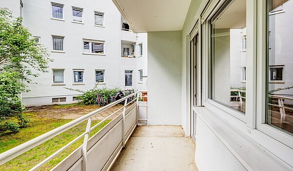 Плоский с 2.5 комнатами | München-Schwabing | 70441 | Balkon