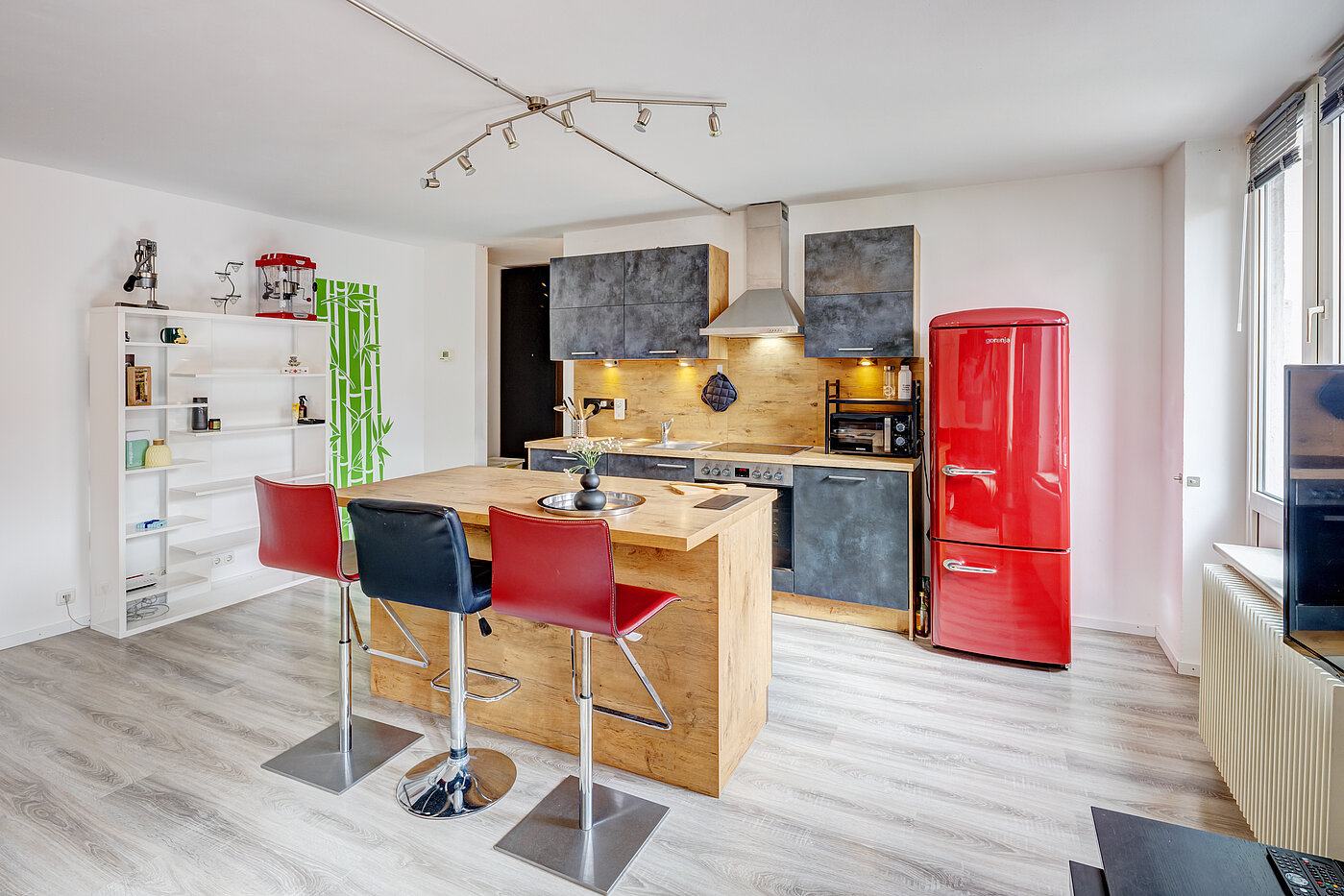 Квартира в многоэтажно доме с 3 комнатами | München-Schwabing | 70292