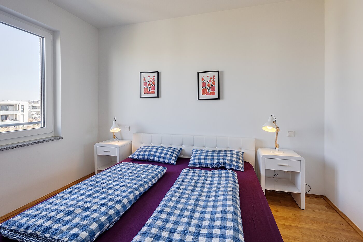 Квартира в многоэтажно доме с 2 комнатами | München-Ramersdorf | 70472 | Schlafen mit...