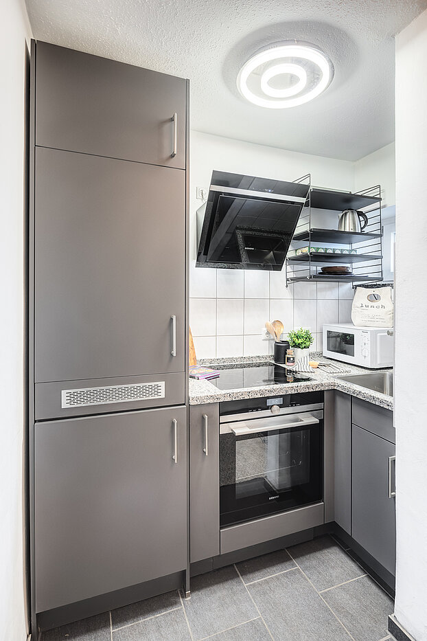 Apartment с 1 комнатная | München-Schwabing | 70211 | ...schick und fein!