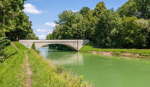 Penthouse с 3.5 комнатами | München-Oberföhring | 70237 | Isarkanal