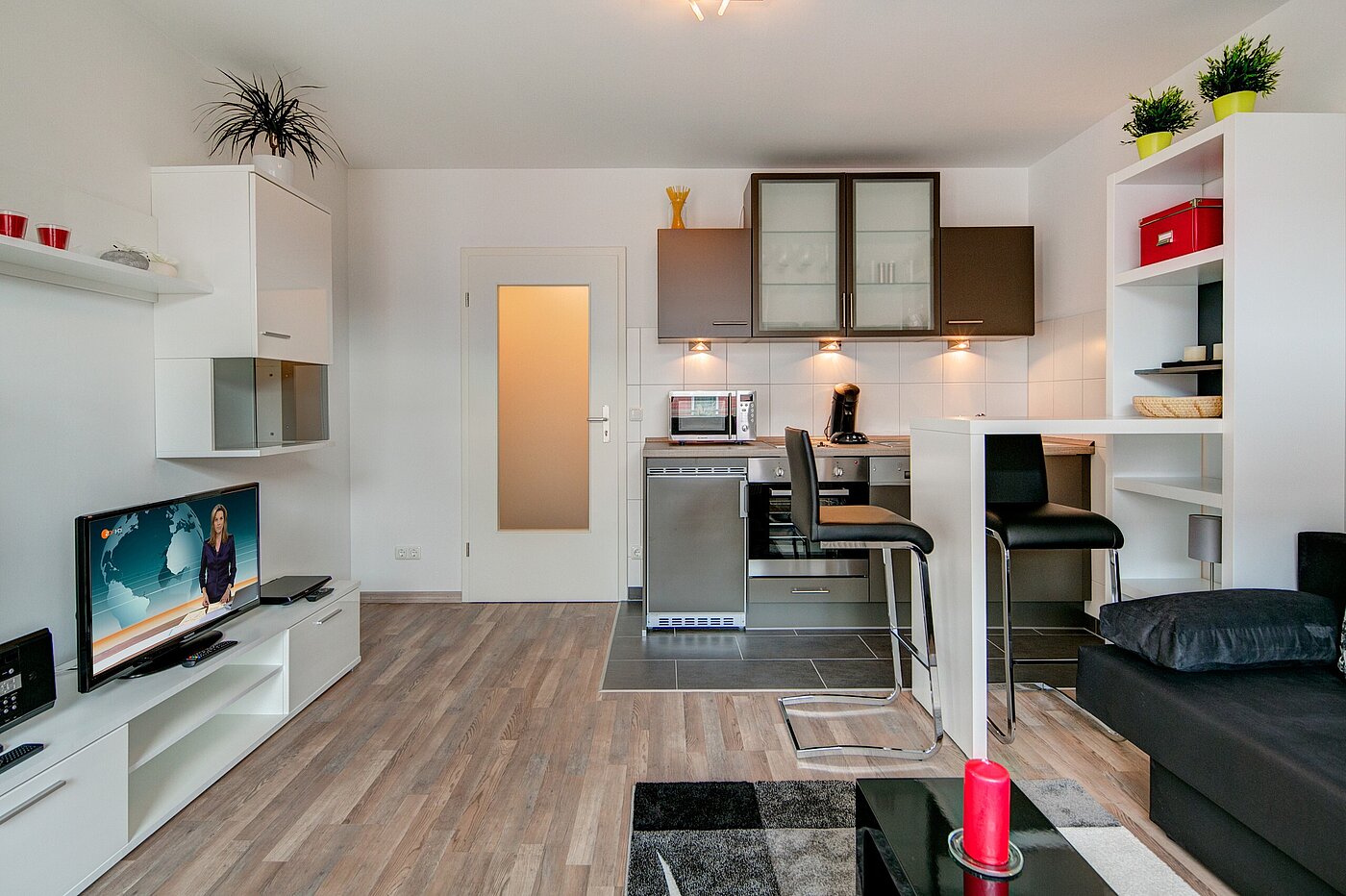 Квартира в многоэтажно доме с 1 комнатная | München-Berg am Laim | 70064