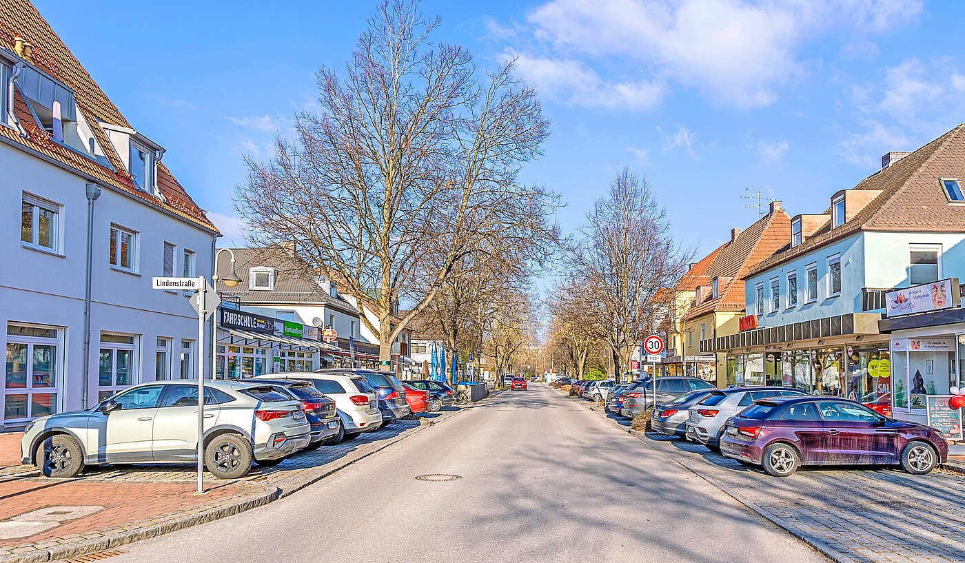 Квартира в многоэтажно доме с 3 комнатами | Unterschleißheim | 70003 | Ruhige Umgebung mit...