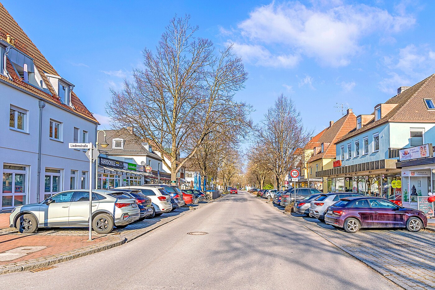 Квартира в многоэтажно доме с 3 комнатами | Unterschleißheim | 70003 | Ruhige Umgebung mit...