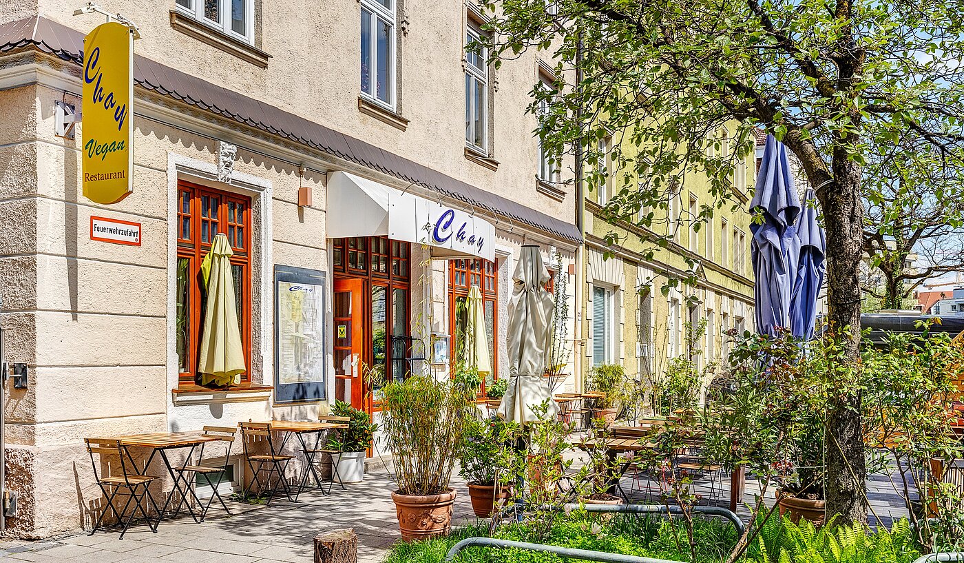 Квартира в многоэтажно доме с 1 комнатная | München-Neuhausen | 70235 | Zahlreiche Gastronomische...