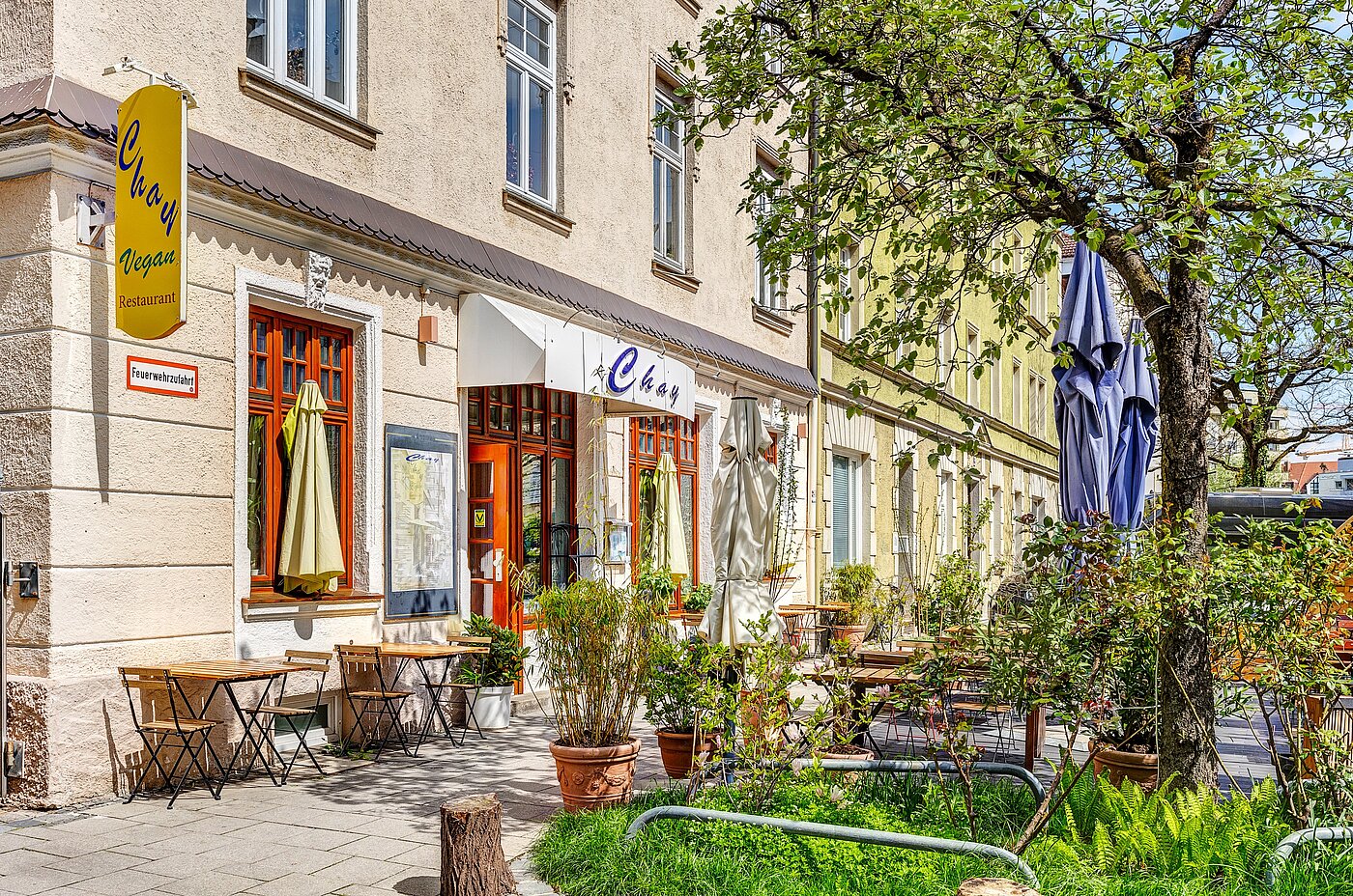 Квартира в многоэтажно доме с 1 комнатная | München-Neuhausen | 70235 | Zahlreiche Gastronomische...