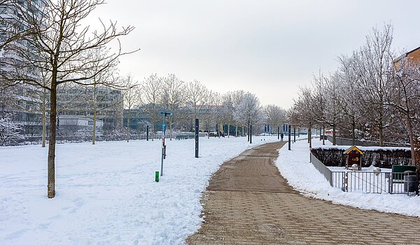 Квартира в многоэтажно доме с 3 комнатами | München-Milbertshofen | 1902ML3
