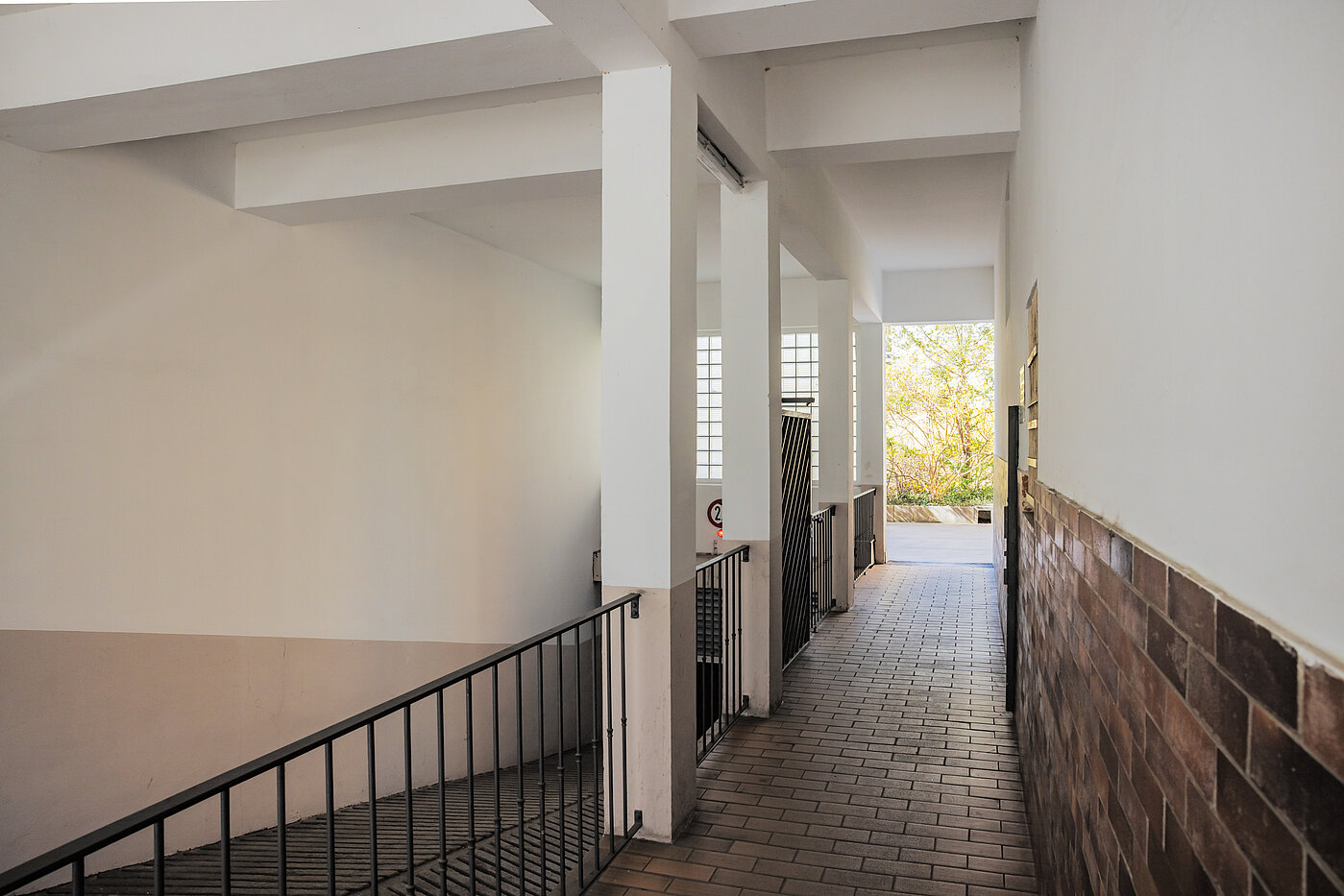 Квартира в многоэтажно доме с 1 комнатная | München-Obergiesing | 70420 | Hauseingang