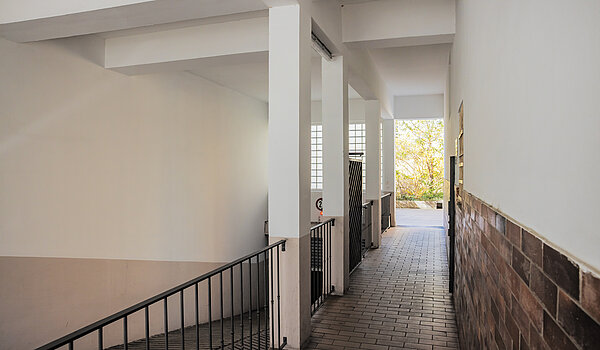 Квартира в многоэтажно доме с 1 комнатная | München-Obergiesing | 70420 | Hauseingang