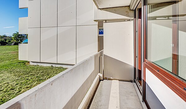 Apartment с 1 комнатная | München-Feldmoching | 70466 | Westbalkon...