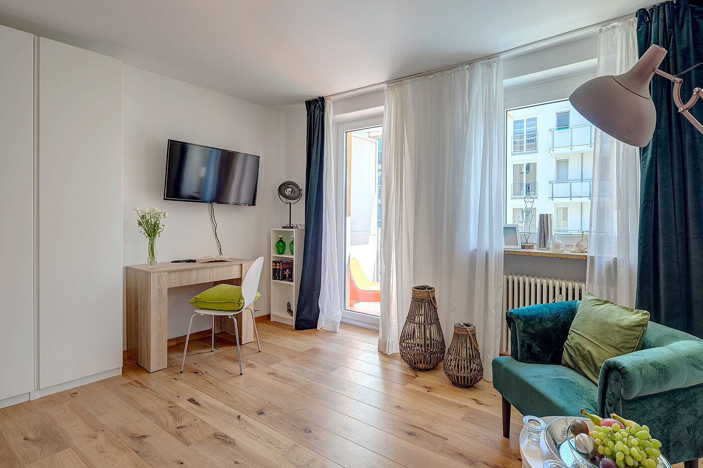 Квартира в многоэтажно доме с 1 комнатная | München-Haidhausen | 70312