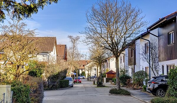 Квартира в многоэтажно доме с 4 комнатами | Ismaning | 700081 | Hervorragende Nachbarschaft