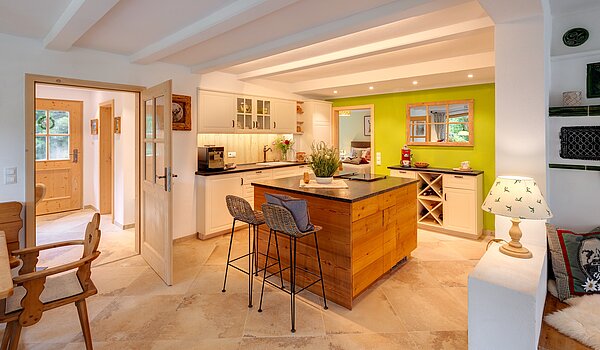 Плоский с 2.5 комнатами | Kreuth | 701351 | Küche