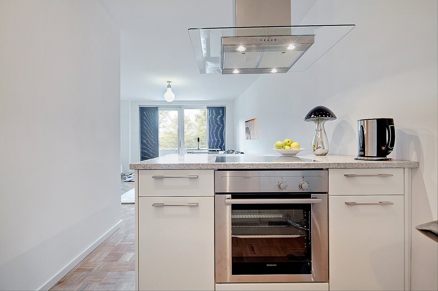 Квартира в многоэтажно доме с 2 комнатами | München-Maxvorstadt | 70497 | Küche