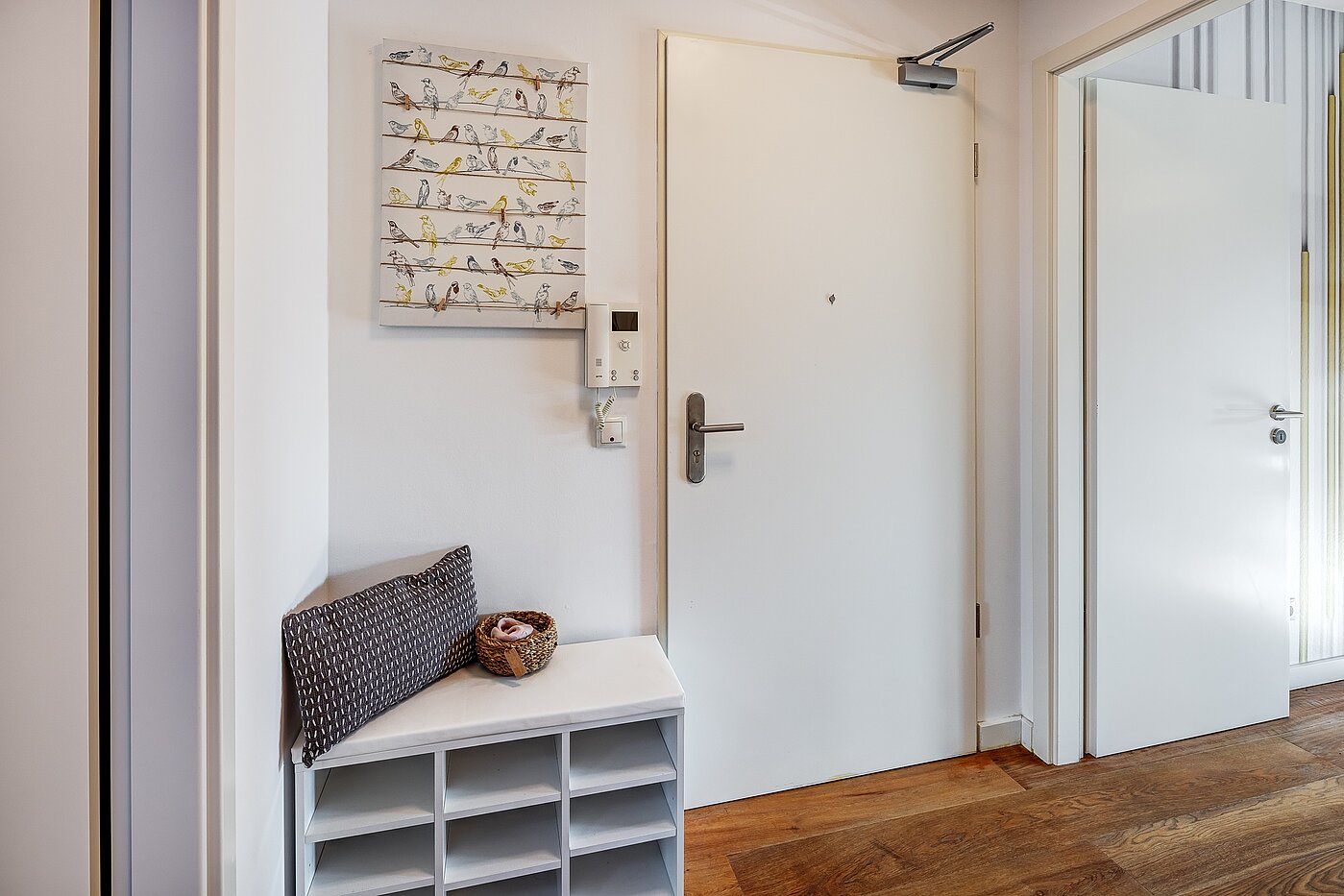 Плоский с 2 комнатами | München-Riem | 2201ML1 | Eingangsbereich