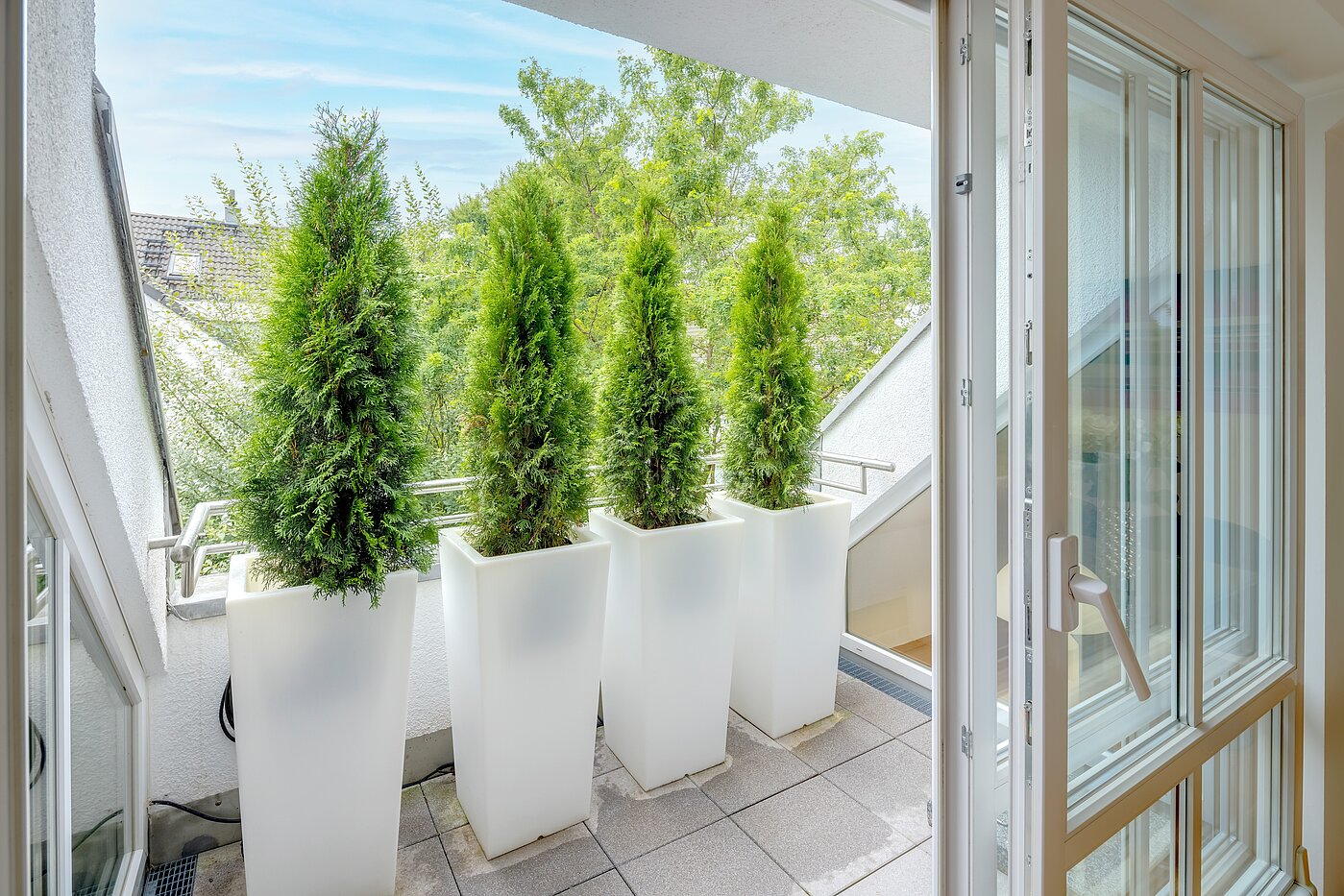 Дуплекс с 2.5 комнатами | München-Solln | 701961 | Zweiter Balkon