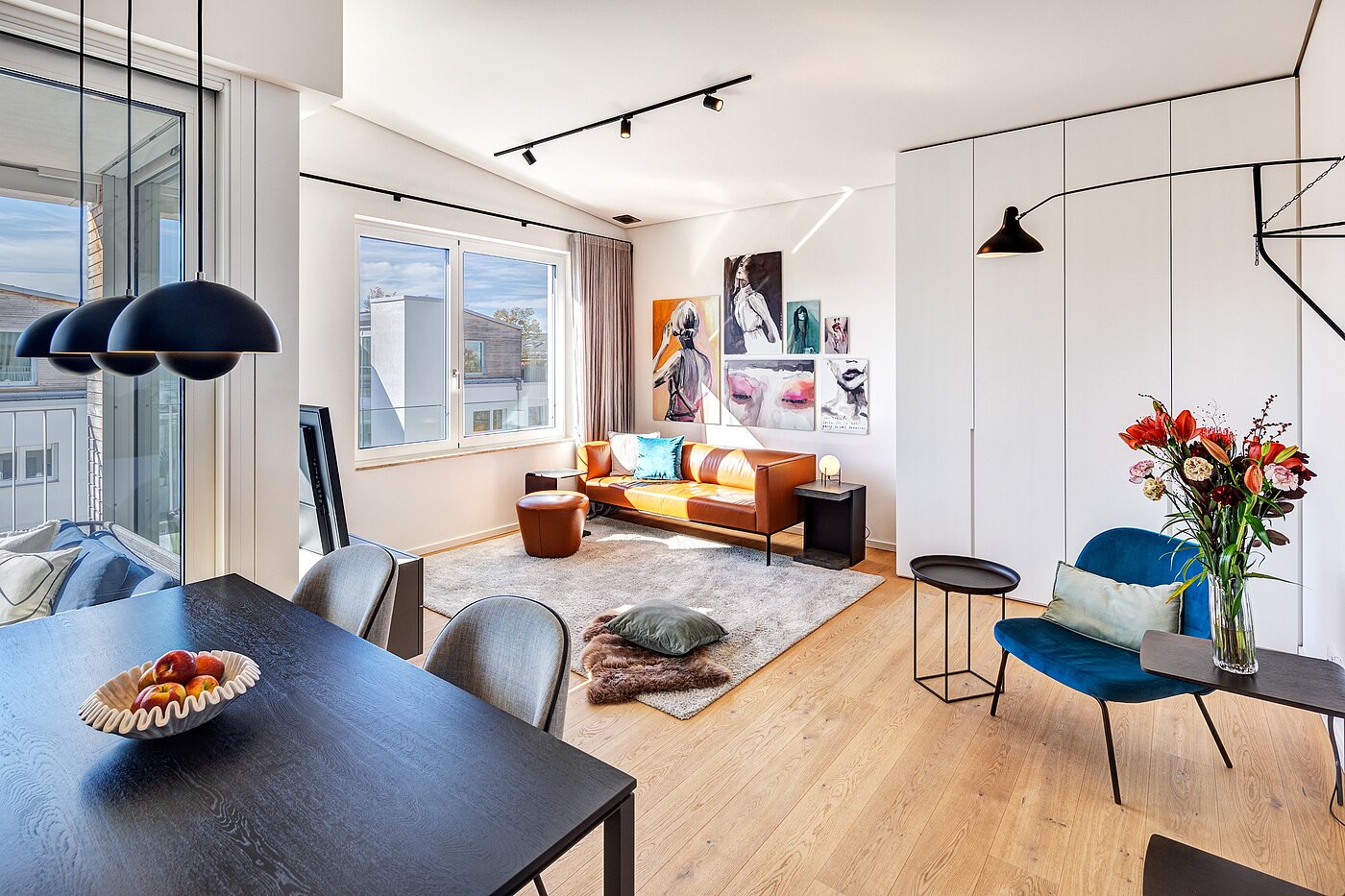 Мансардная квартира с 2 комнатами | München-Maxvorstadt | 701661 | Exklusiv