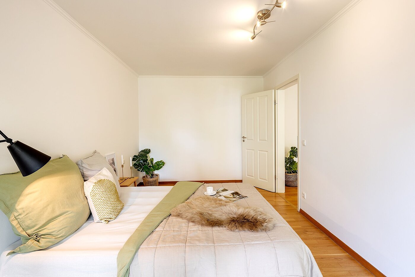 Квартира в многоэтажно доме с 2 комнатами | München-Pasing | 2108ML1 | ...mit Stellfläche