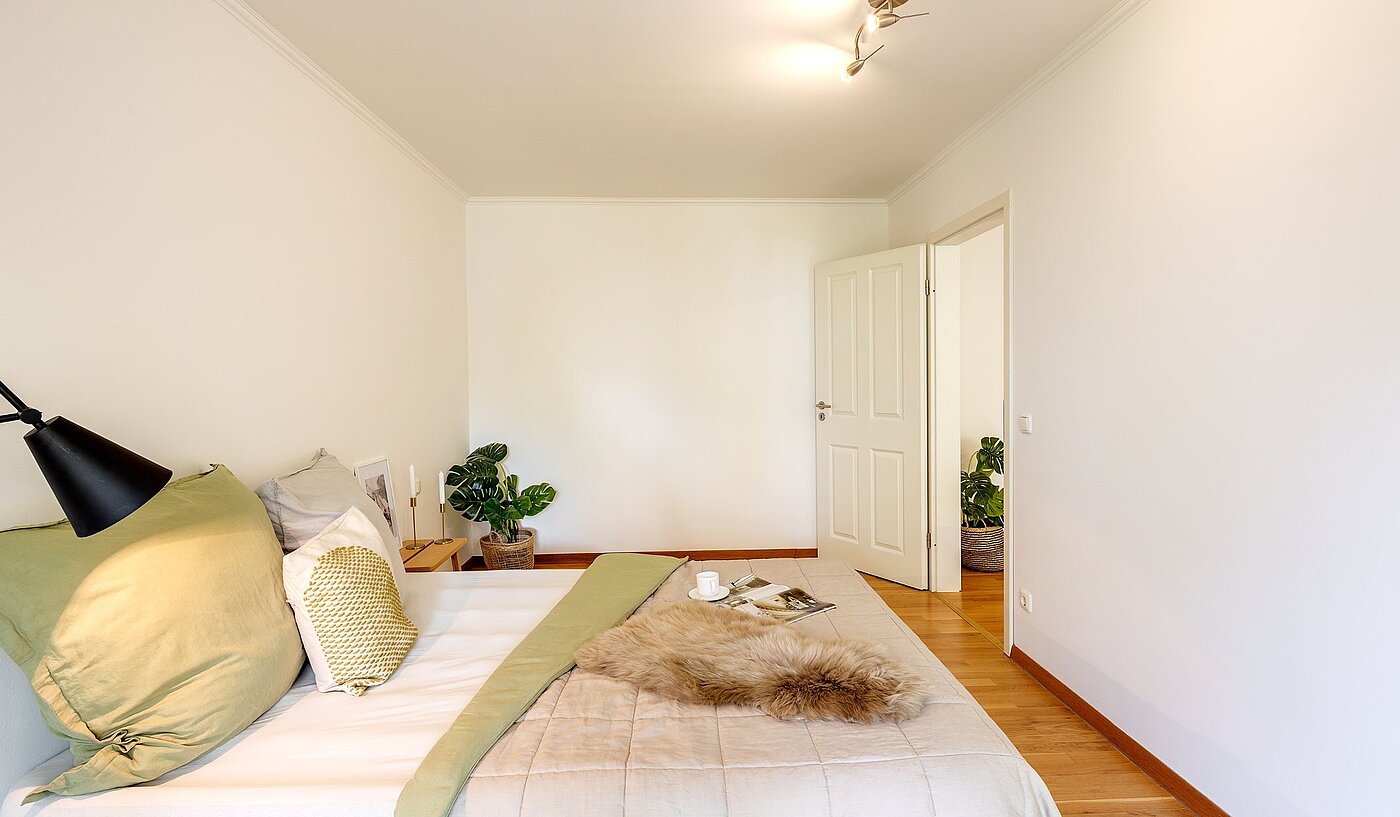 Квартира в многоэтажно доме с 2 комнатами | München-Pasing | 2108ML1 | ...mit Stellfläche