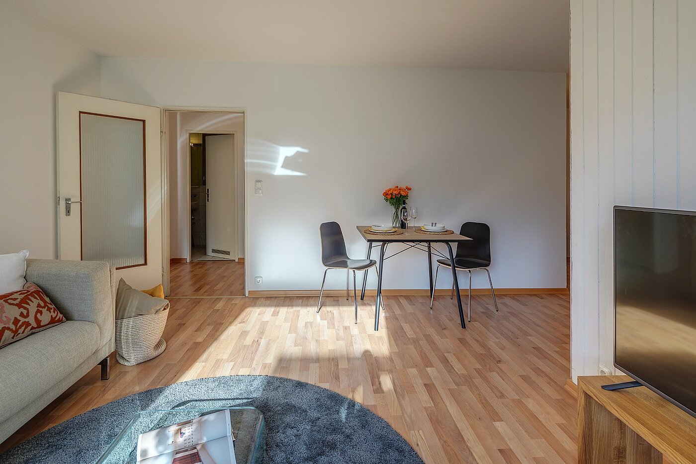 Квартира в многоэтажно доме с 2 комнатами | München-Sendling | 1810ML5 | ...mit Essbereich und...