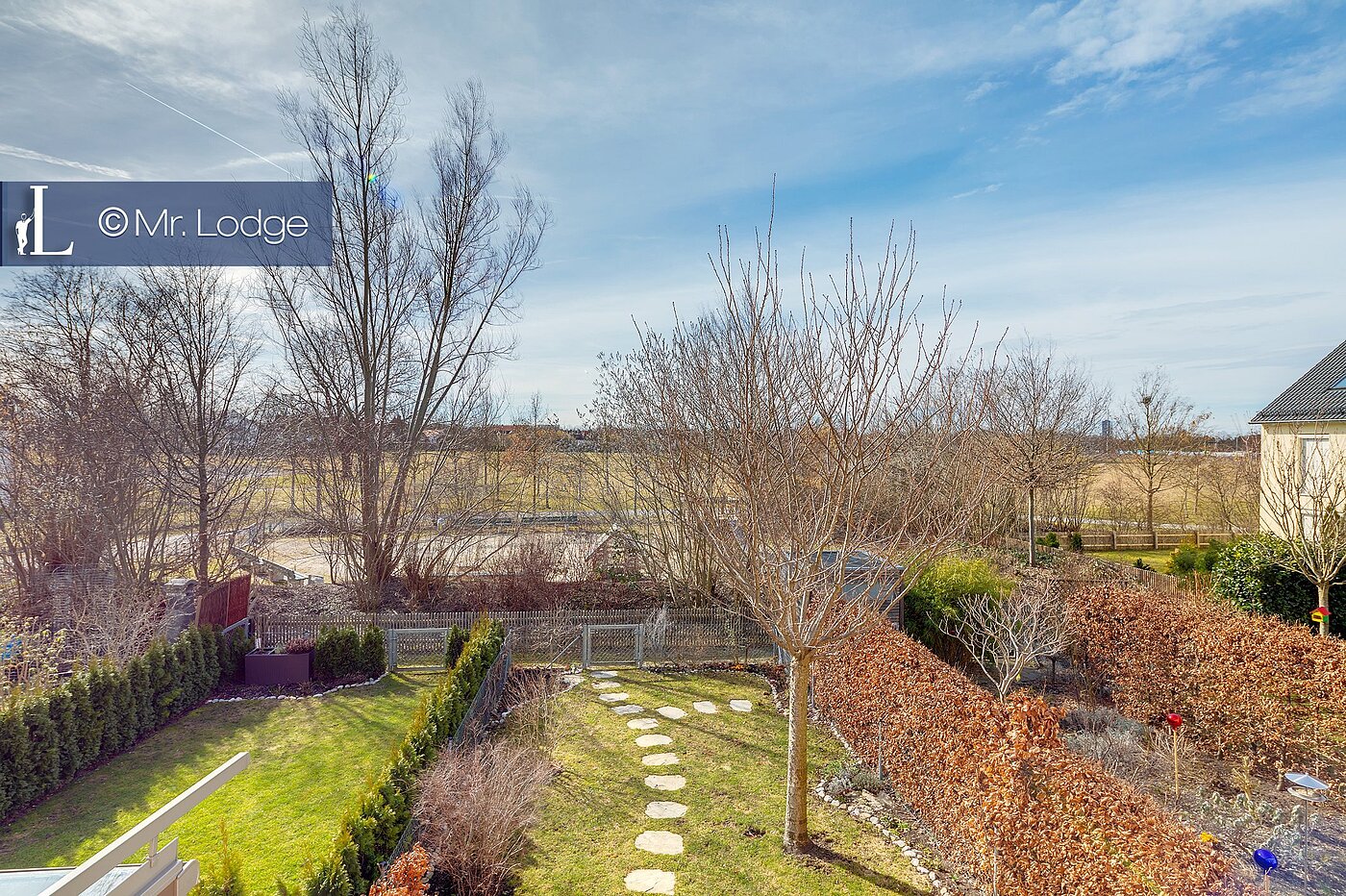 Квартира в многоэтажно доме с 5 комнатами | München-Trudering | 1902ML4 | Aussicht vom 1.OG