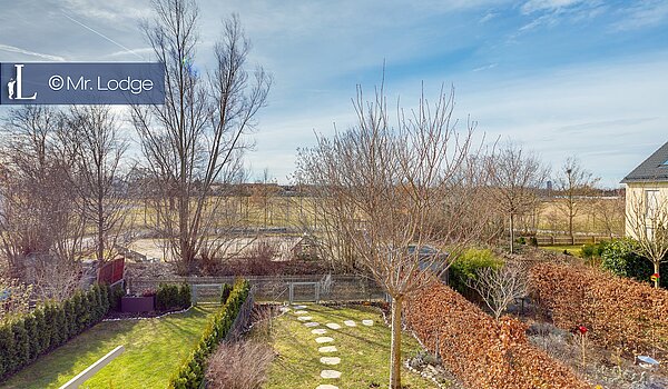 Квартира в многоэтажно доме с 5 комнатами | München-Trudering | 1902ML4 | Aussicht vom 1.OG