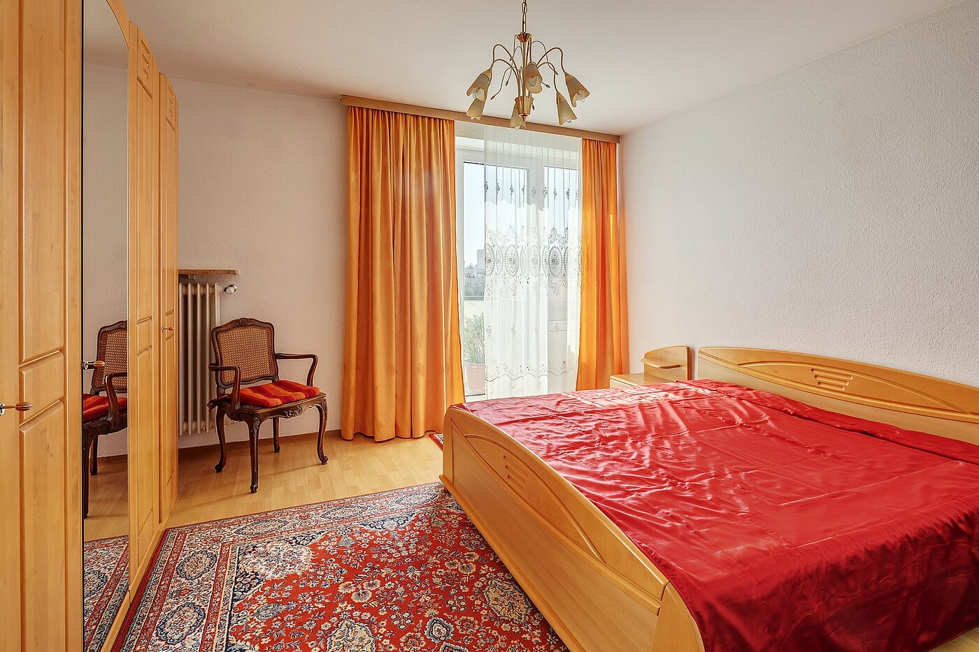 Квартира в многоэтажно доме с 2 комнатами | München-Sendling-Westpark | 2003ML10 | Geräumiges Schlafzimmer...