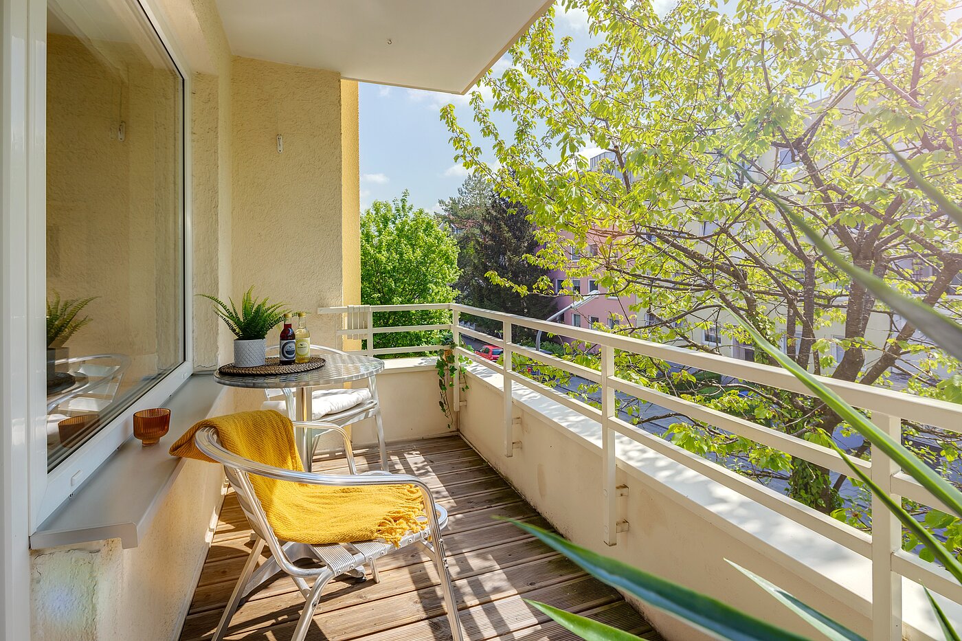 Квартира в многоэтажно доме с 2 комнатами | München-Thalkirchen | 2204ML5 | Sonniger Süd-Balkon...