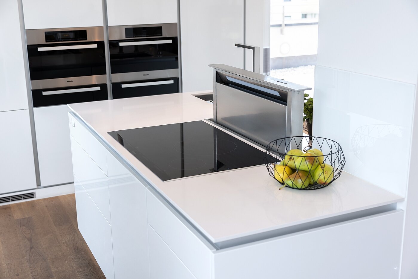 Penthouse с 3.5 комнатами | München-Oberföhring | 70237 | ...integriertem Dunstabzug