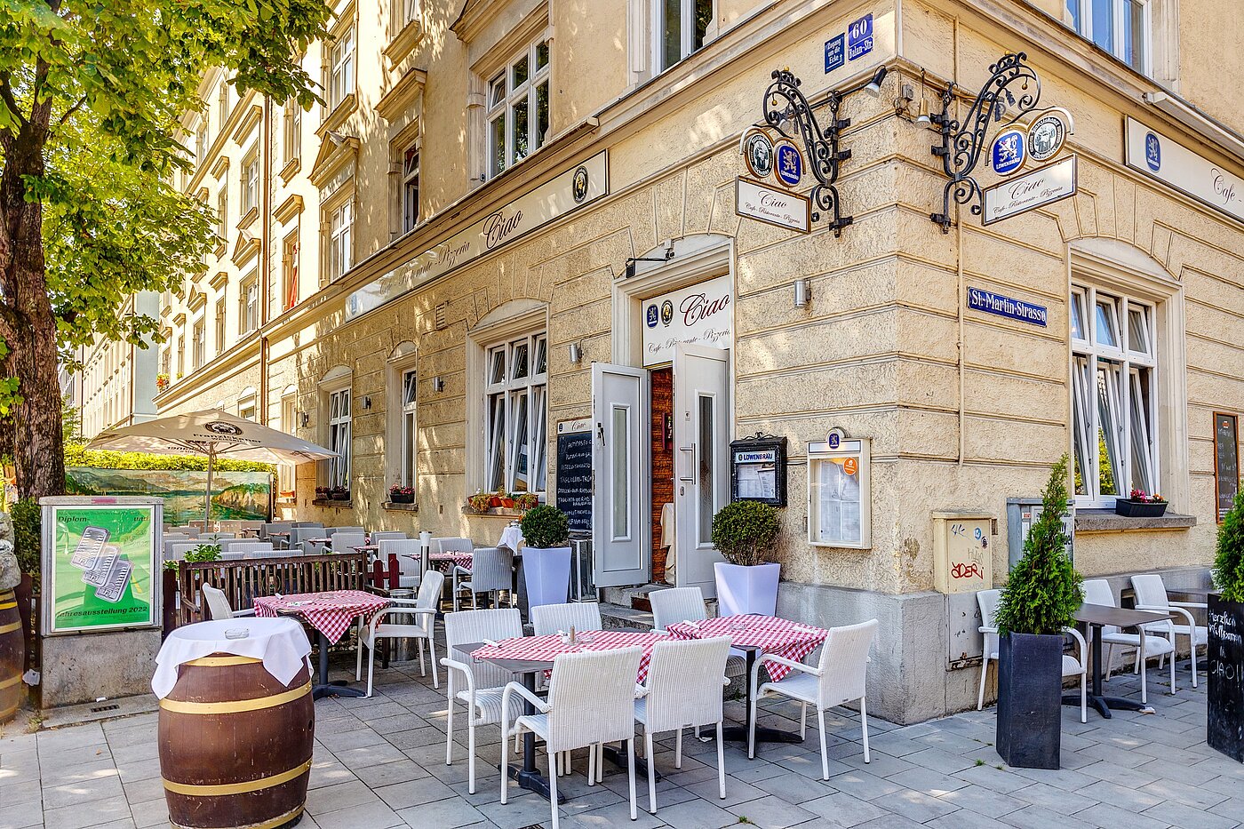Квартира в многоэтажно доме с 1 комнатная | München-Ramersdorf | 2207ML51 | Gemütlich genießen - einst...