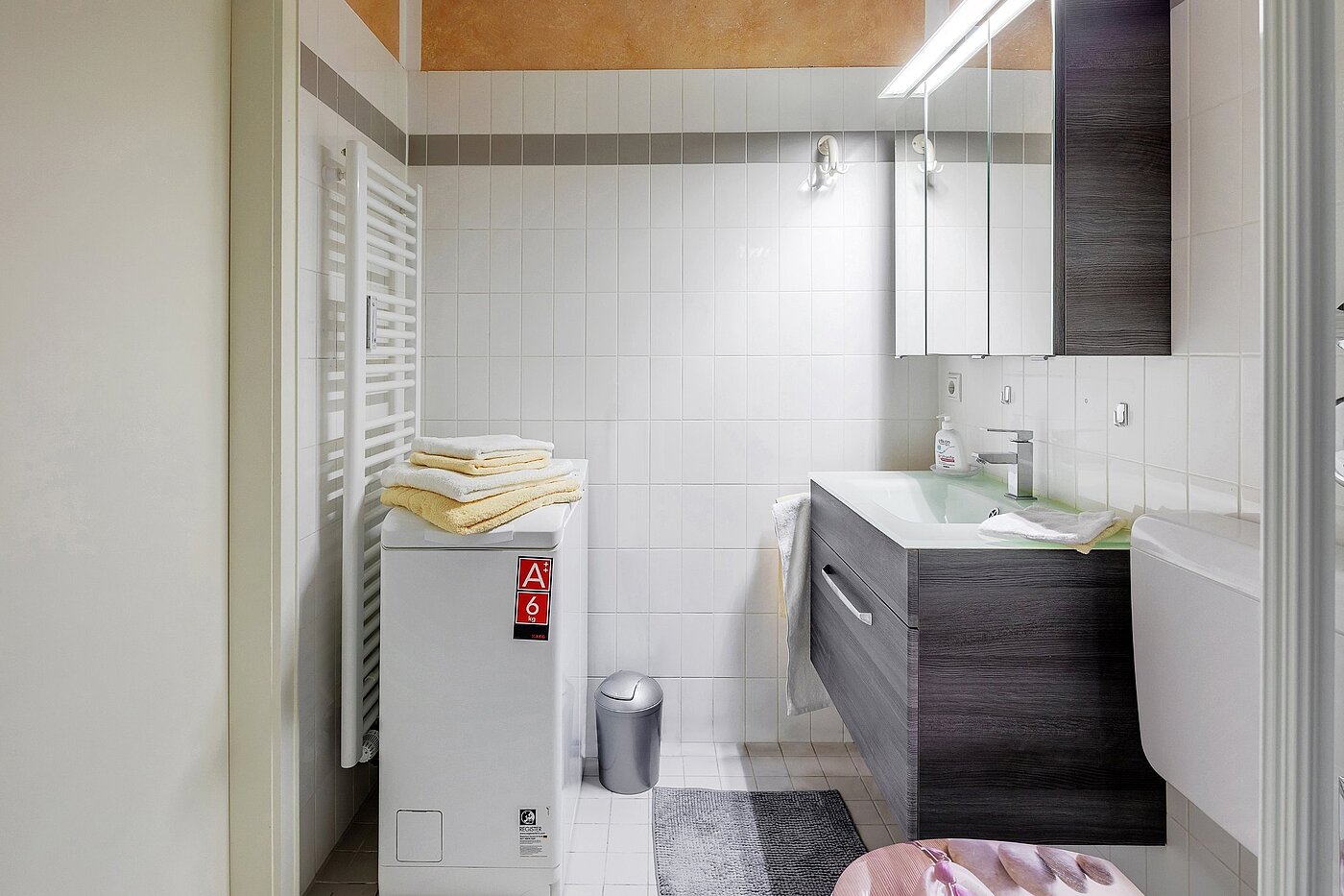 Квартира в многоэтажно доме с 2 комнатами | München-Aubing | 2104ML1 | ...mit Waschmaschine