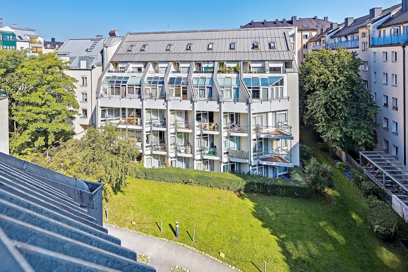 Apartment с 1.5 комнатами | München-Maxvorstadt | 70273 | Gepflegtes Objekt