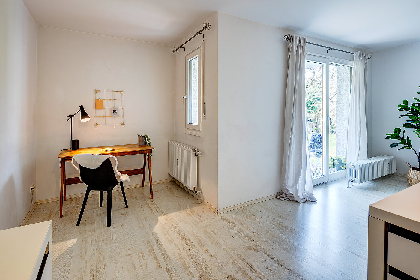 Плоский с 2.5 комнатами | 70018 | ...Ess- oder Arbeitsbereich