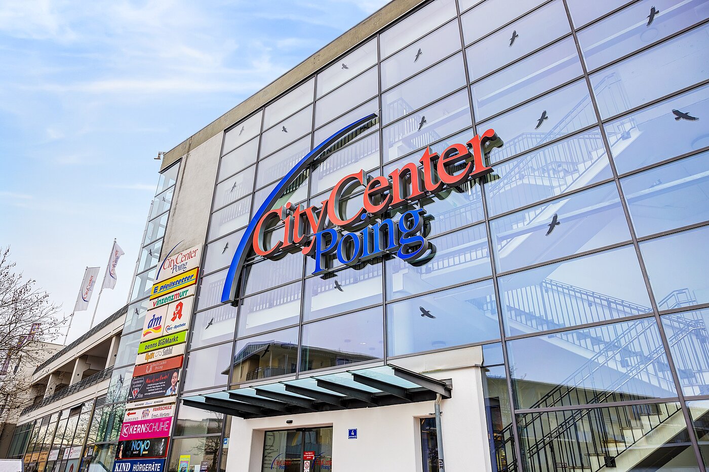 Квартира в многоэтажно доме с 2 комнатами | Poing | 70373 | Einen Steinwurf entfernt