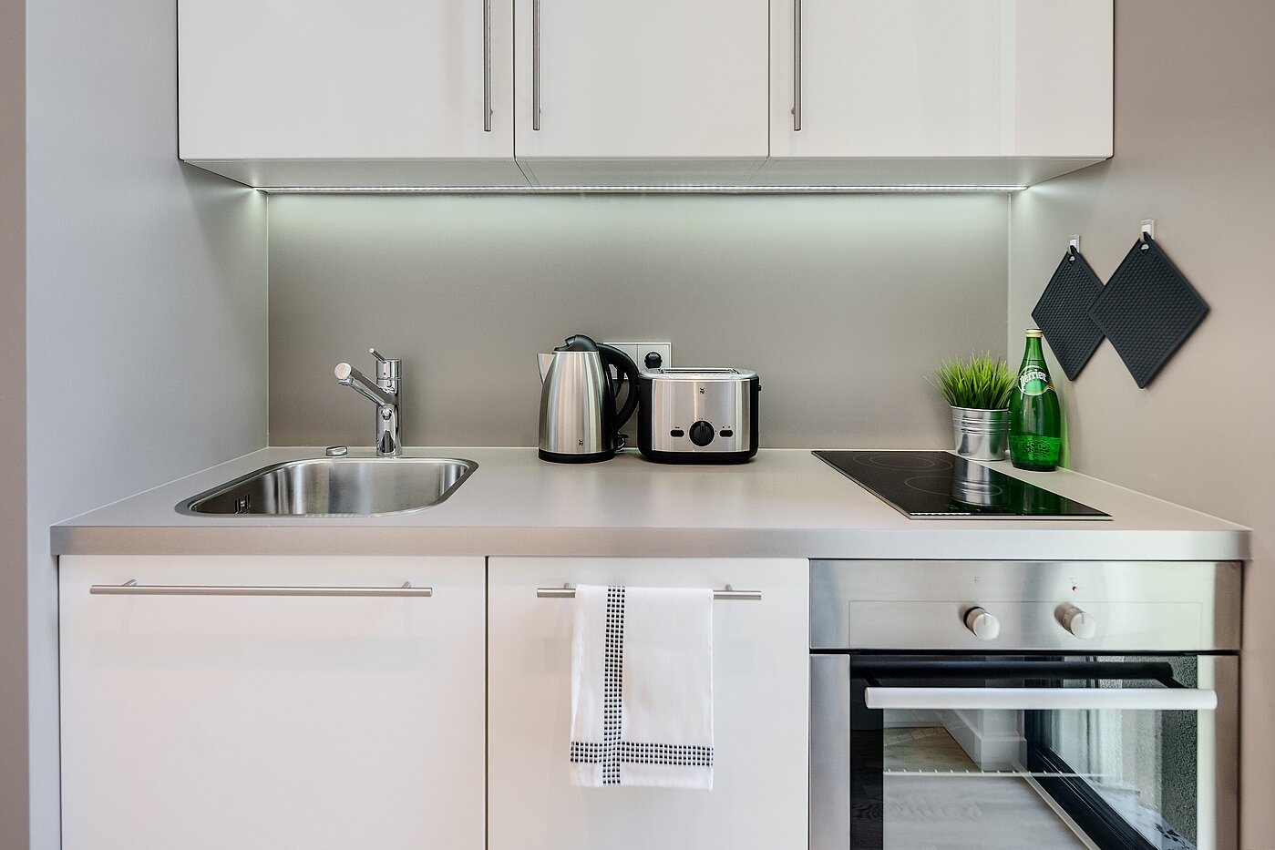 Квартира в многоэтажно доме с 1 комнатная | München-Bogenhausen | 70201 | ...Einbauküche