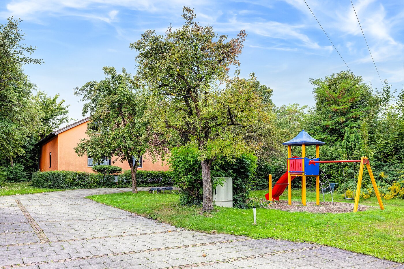 Мансардная квартира с 3 комнатами | Karlsfeld | 70217 | ...Platz zum Spielen...