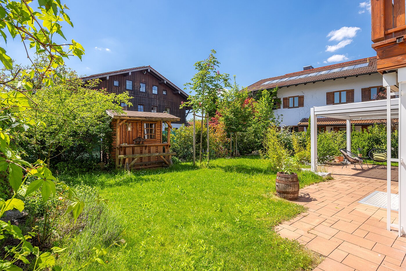 Особое свойство с 9 комнатами | 70406 | Garten