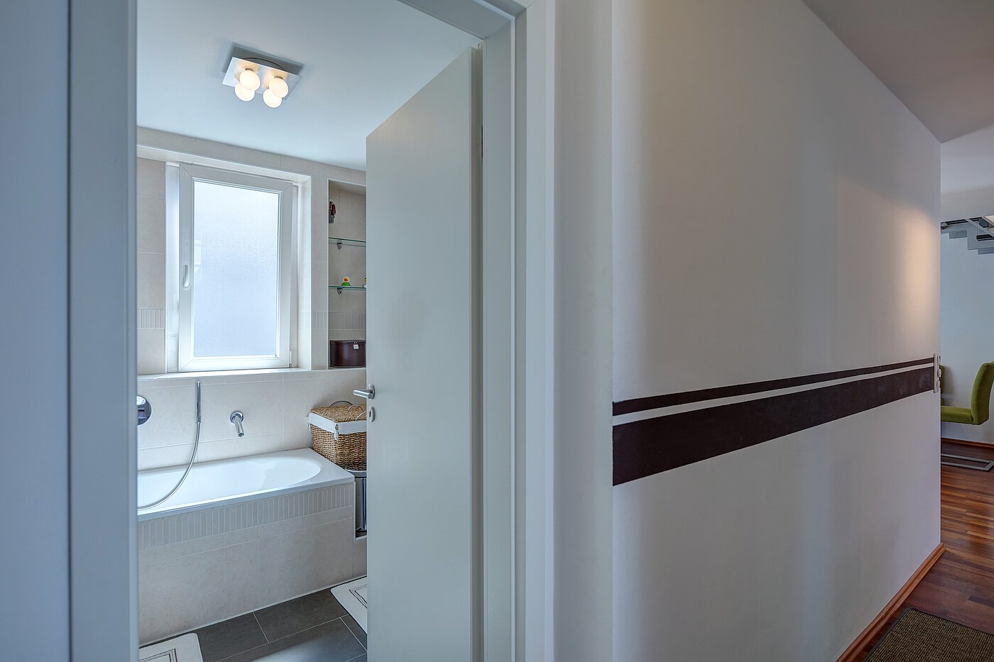 Дуплекс с 2.5 комнатами | München-Ludwigsvorstadt | 2111ML5 | Zugang zum Bad