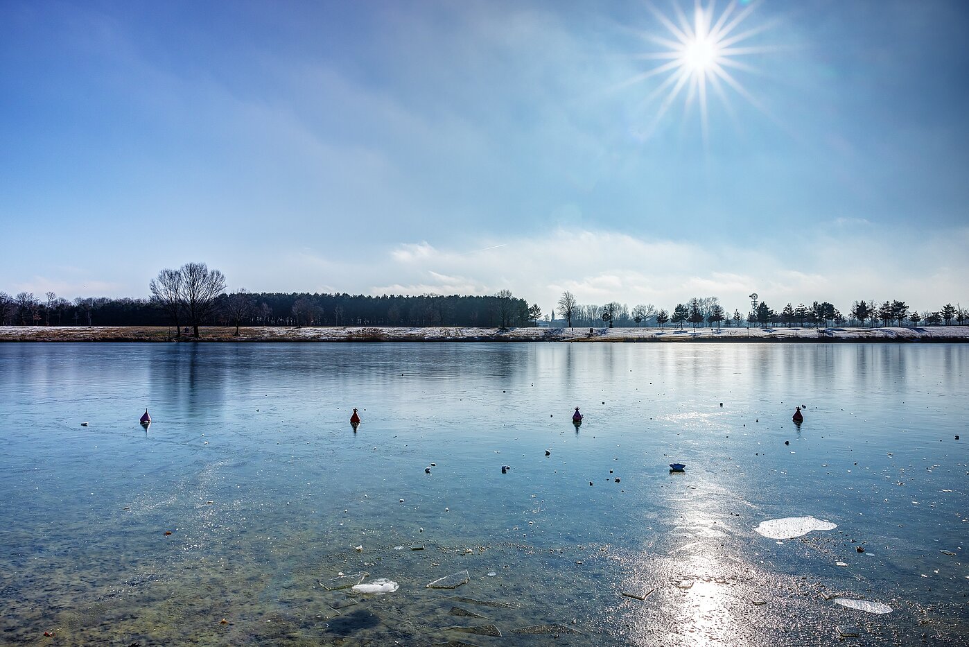Плоский с 2 комнатами | München-Riem | 2201ML1 | Impressionen vom...
