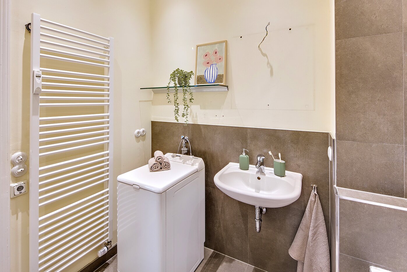 Плоский с 1 комнатная | München-Haidhausen | 70228 | ...Waschmaschinenanschluss