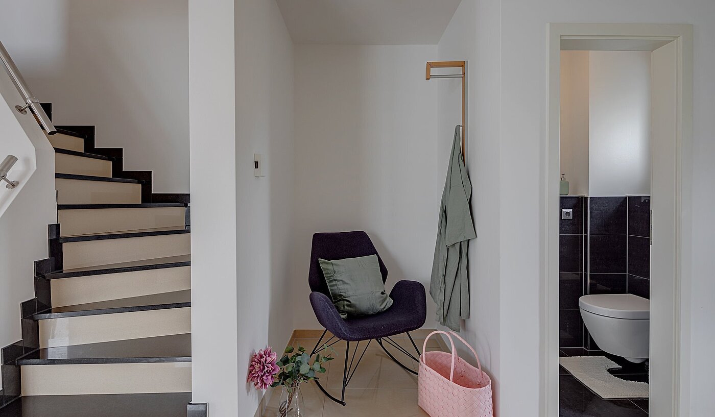 Половина двухквартирного жилого дома с 5 комнатами | München-Aubing | 1905ML4 | Dielenbereich