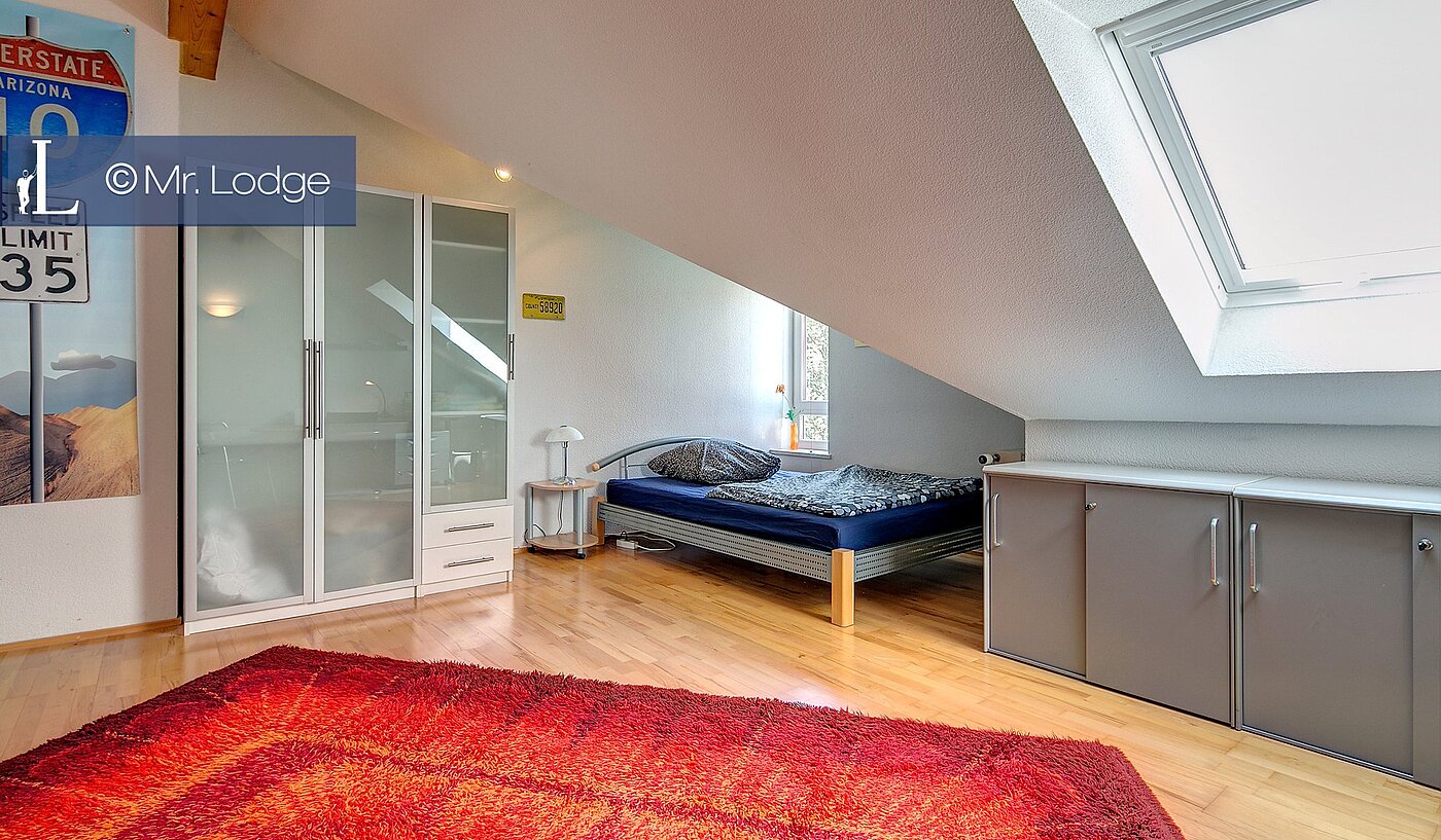 Квартира в многоэтажно доме с 2 комнатами | Unterschleißheim | 1711ML1 | Großzügiger Schlaf- und....