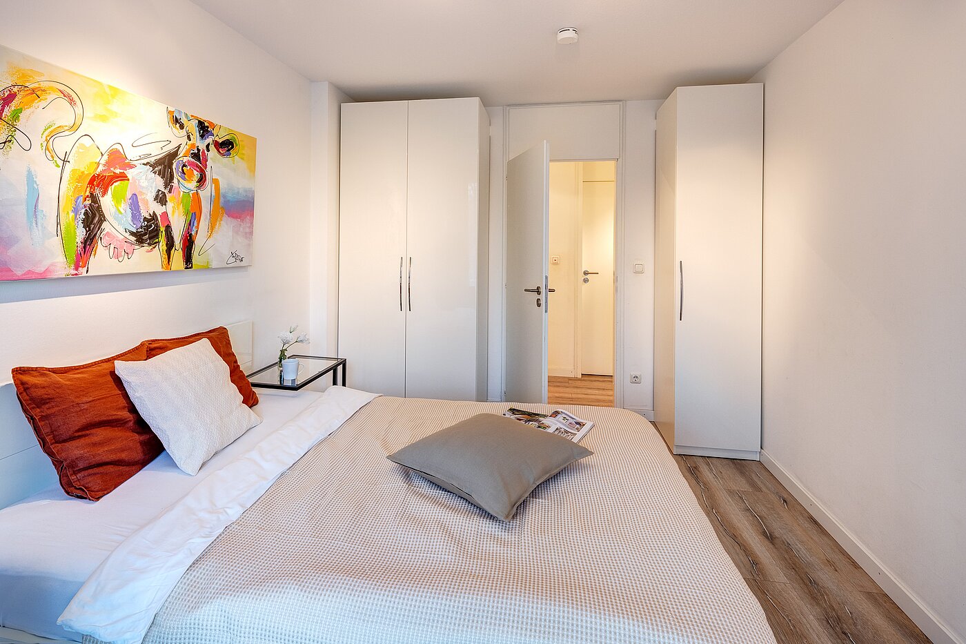 Квартира в многоэтажно доме с 3.5 комнатами | München-Bogenhausen | 70267 | ...Kinderzimmer