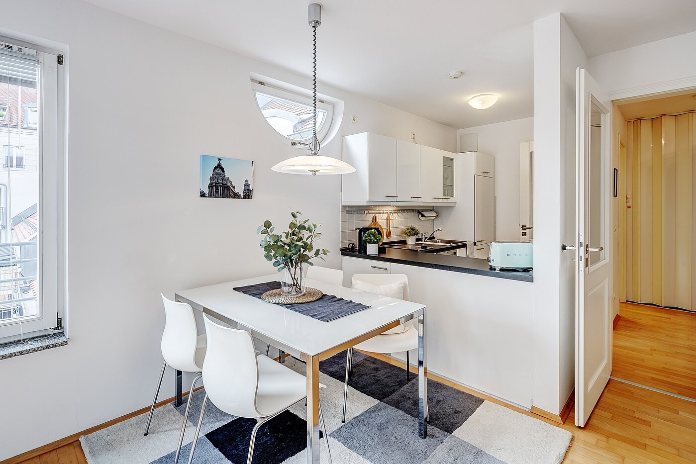 Квартира в многоэтажно доме с 1.5 комнатами | München-Schwabing | 2205ML81 | ...Essen