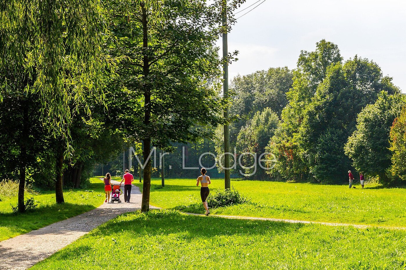 Квартира в многоэтажно доме с 2 комнатами | München-Schwabing | 1609ML_5 | Englischer Garten
